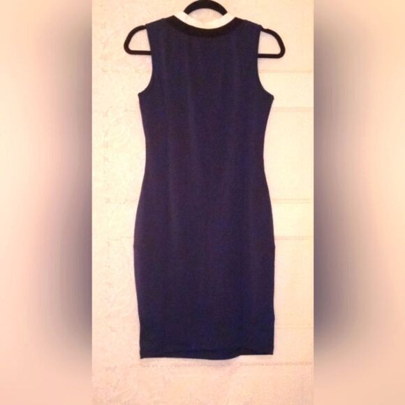 MEANEOR WOMEN'S BODYCON MIDI DRESS - Picture 2 of 5